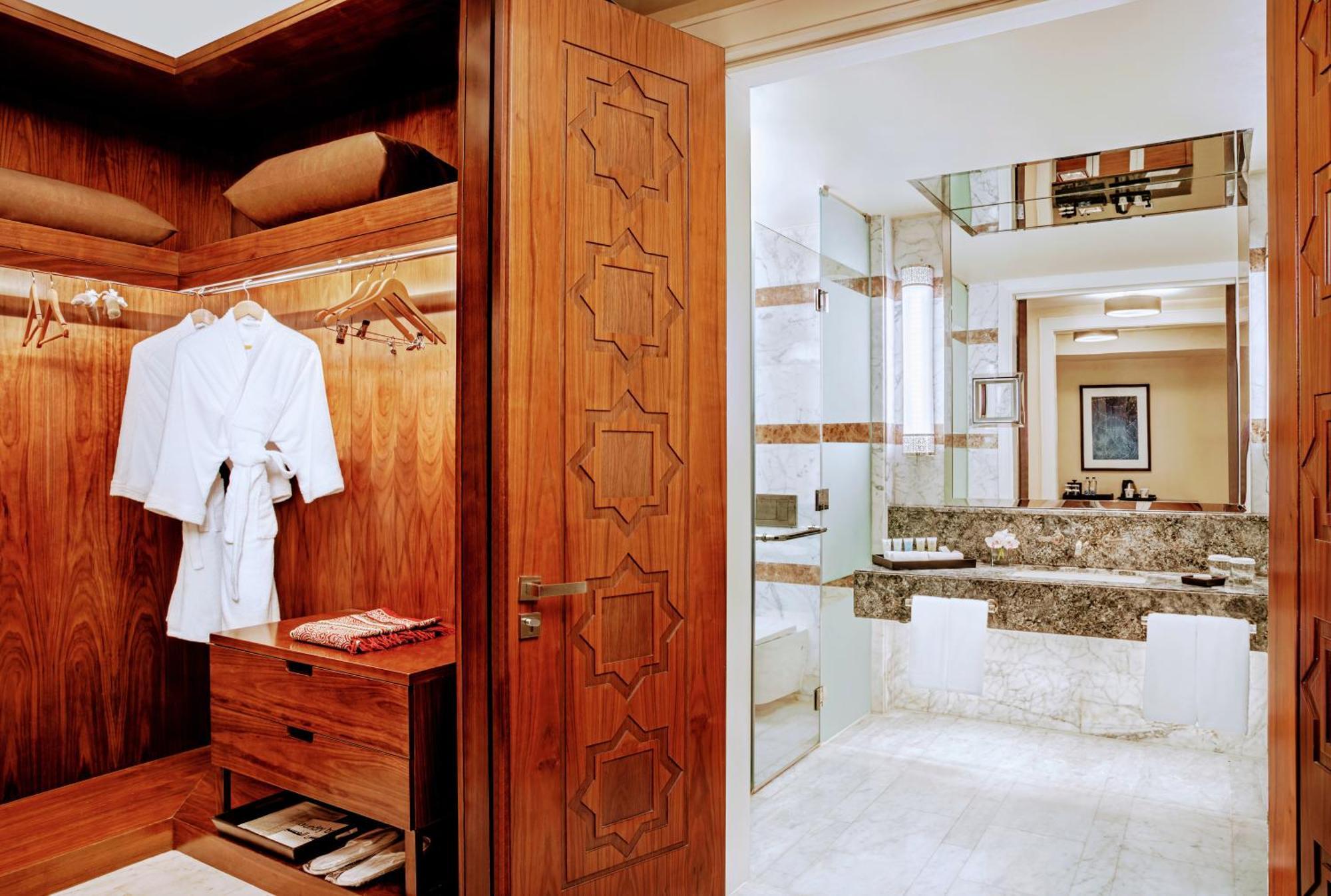 Conrad Jabal Omar Makkah Hotel Mekka Kültér fotó