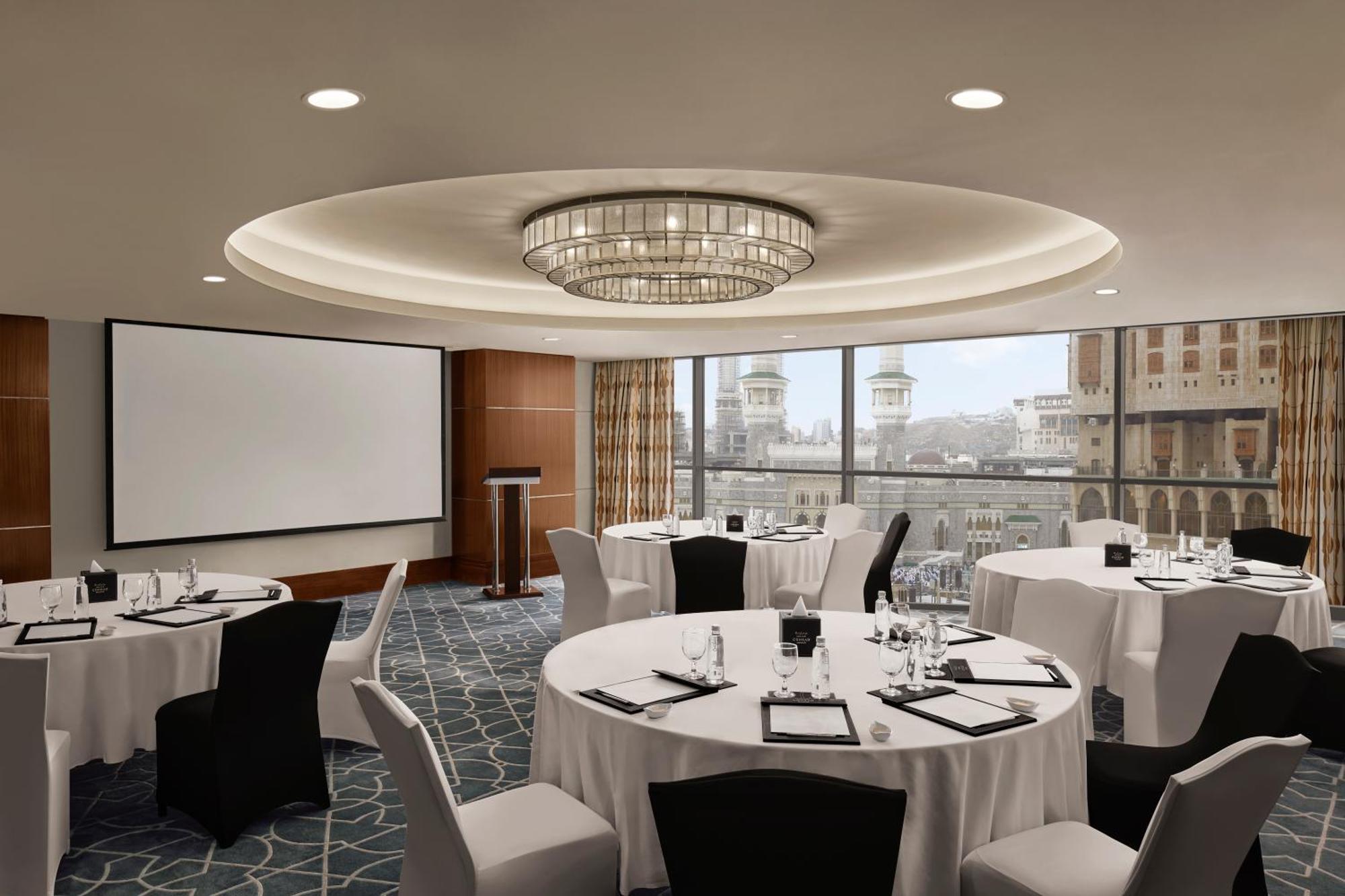 Conrad Jabal Omar Makkah Hotel Mekka Kültér fotó The Westin London