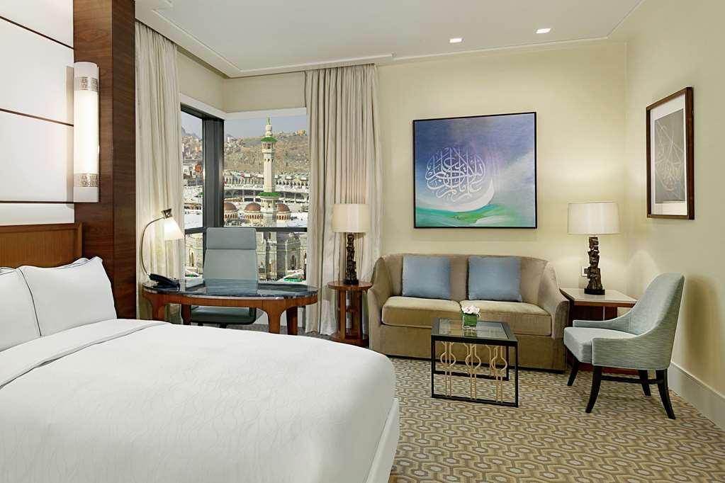 Conrad Jabal Omar Makkah Hotel Mekka Szoba fotó