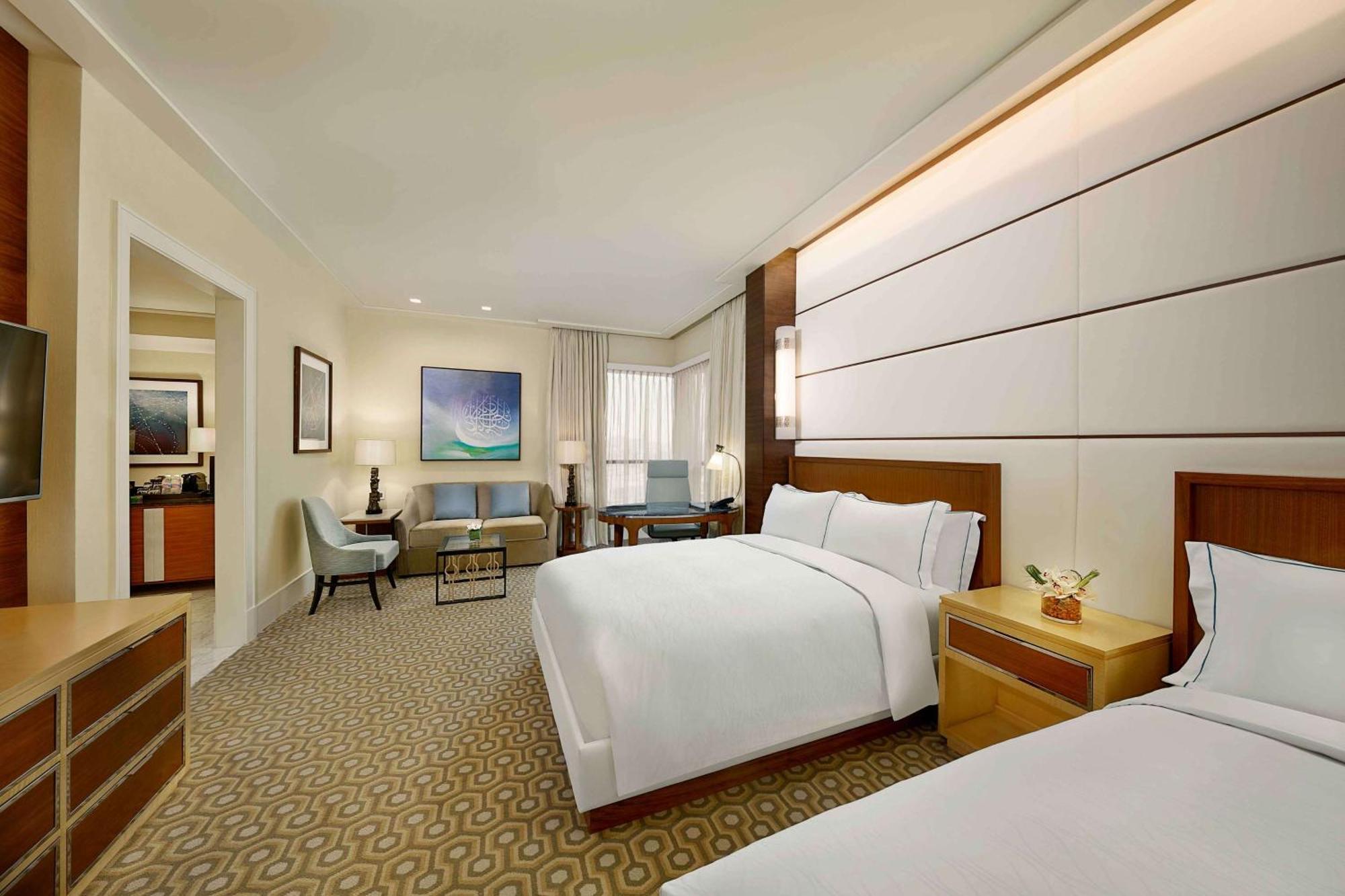 Conrad Jabal Omar Makkah Hotel Mekka Kültér fotó
