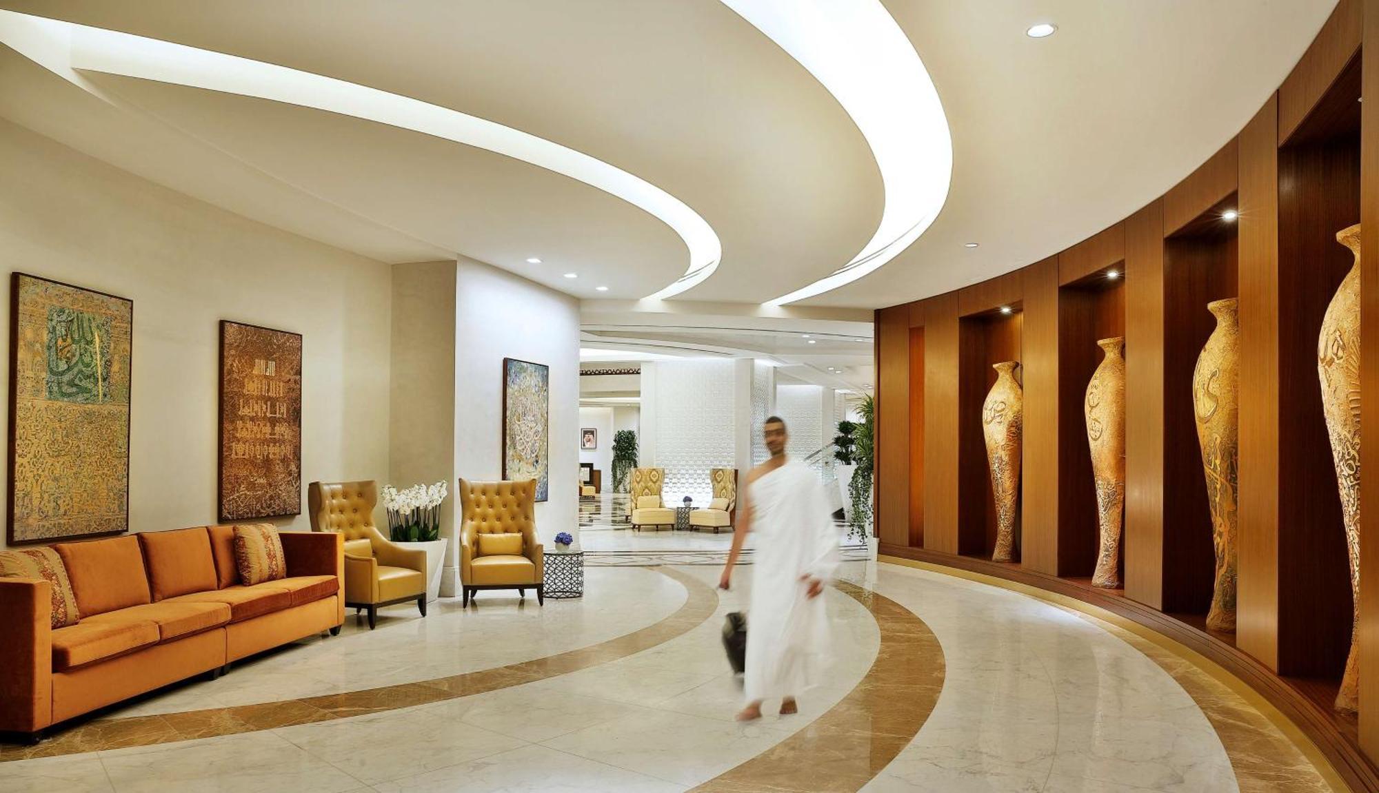 Conrad Jabal Omar Makkah Hotel Mekka Kültér fotó